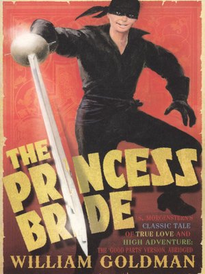 cover image of The princess bride